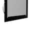 Ritescreen 21 in W x 77 in H Double-Hung Window Screen, DH7, BetterVue Mesh, Black DH7-L48-MSBV-L00-H77-W21 - alternate 2